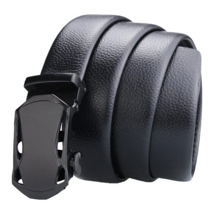 Sports Car Automatic Buckle Men's Belt