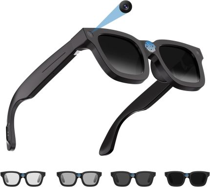 PRO-T200C AI Vision Pro Smart Glasses